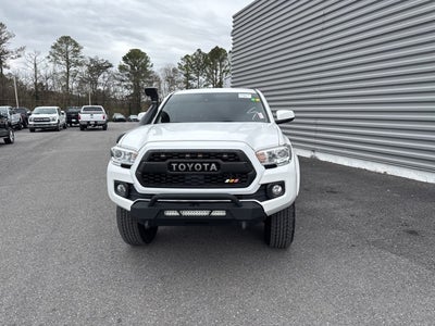 2021 Toyota Tacoma SR5 V6