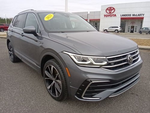2023 Volkswagen Tiguan 2.0T SEL R-Line