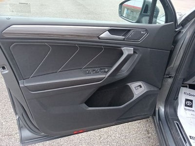 2023 Volkswagen Tiguan 2.0T SEL R-Line