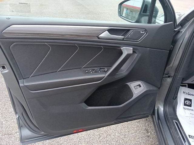 2023 Volkswagen Tiguan 2.0T SEL R-Line