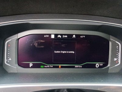 2023 Volkswagen Tiguan 2.0T SEL R-Line