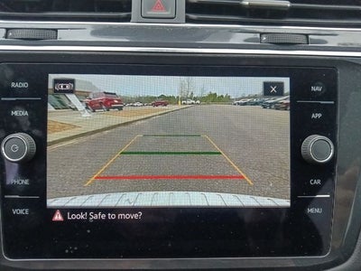2023 Volkswagen Tiguan 2.0T SEL R-Line