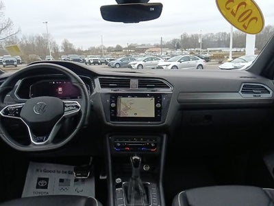 2023 Volkswagen Tiguan 2.0T SEL R-Line