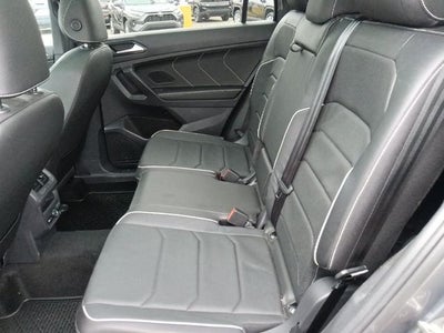 2023 Volkswagen Tiguan 2.0T SEL R-Line