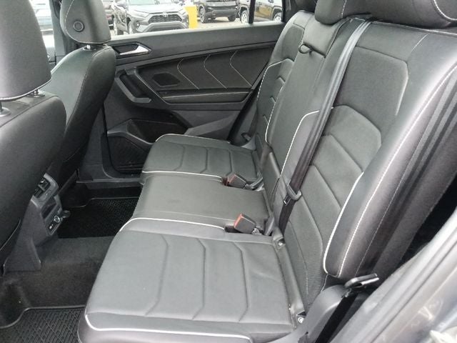 2023 Volkswagen Tiguan 2.0T SEL R-Line