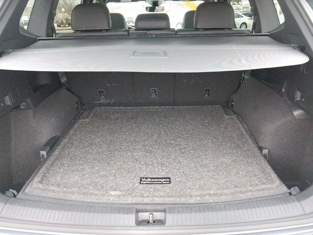 2023 Volkswagen Tiguan 2.0T SEL R-Line