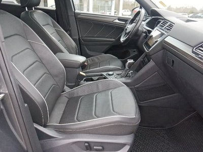 2023 Volkswagen Tiguan 2.0T SEL R-Line