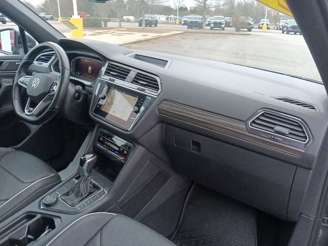 2023 Volkswagen Tiguan 2.0T SEL R-Line