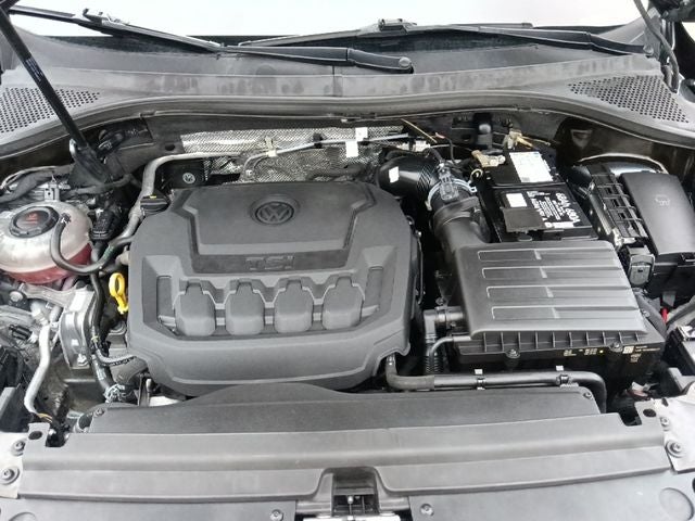 2023 Volkswagen Tiguan 2.0T SEL R-Line