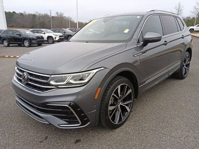 2023 Volkswagen Tiguan 2.0T SEL R-Line