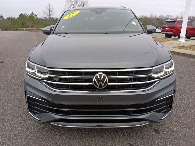 2023 Volkswagen Tiguan 2.0T SEL R-Line