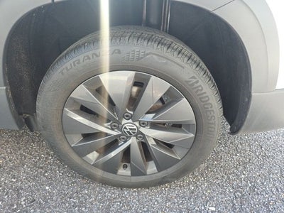 2023 Volkswagen Taos 1.5T S