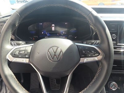 2023 Volkswagen Taos 1.5T S