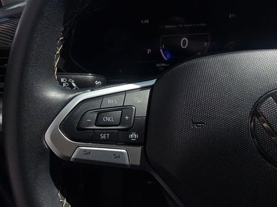 2023 Volkswagen Taos 1.5T S