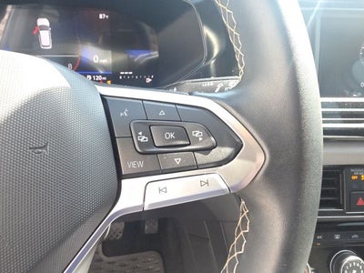 2023 Volkswagen Taos 1.5T S