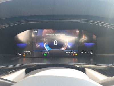 2023 Volkswagen Taos 1.5T S
