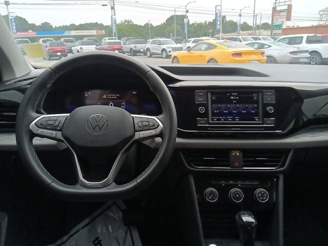 2023 Volkswagen Taos 1.5T S