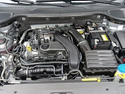 2023 Volkswagen Taos 1.5T S