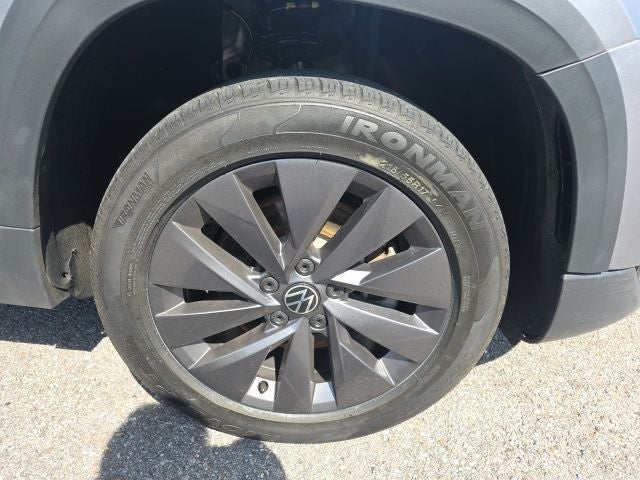 2023 Volkswagen Taos 1.5T S