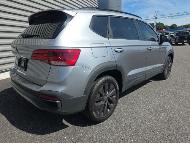 2023 Volkswagen Taos 1.5T S
