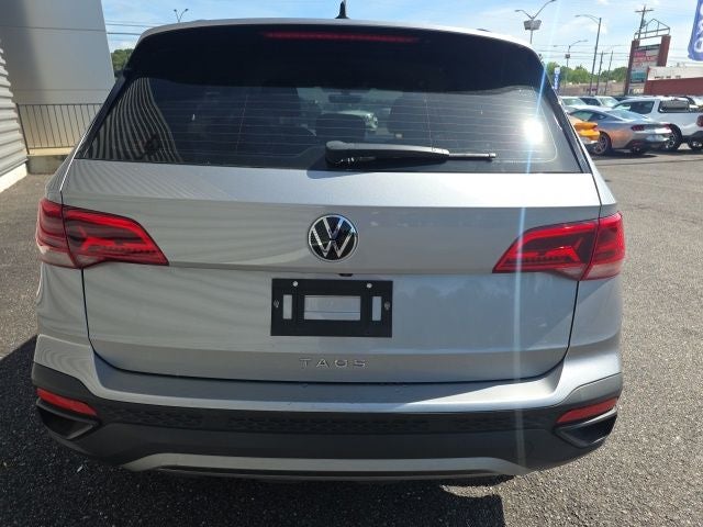 2023 Volkswagen Taos 1.5T S