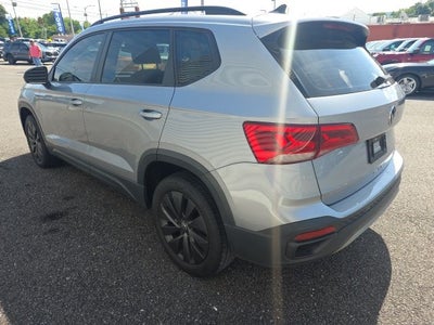 2023 Volkswagen Taos 1.5T S