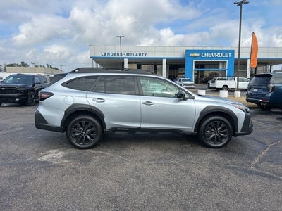 2025 Subaru Outback Onyx Edition