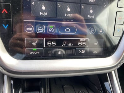 2025 Subaru Outback Onyx Edition