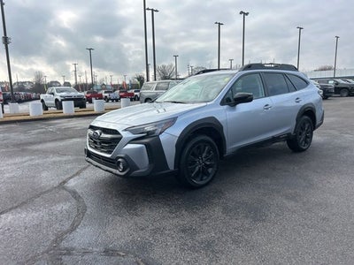 2025 Subaru Outback Onyx Edition