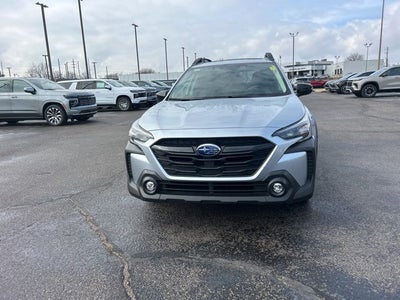 2025 Subaru Outback Onyx Edition