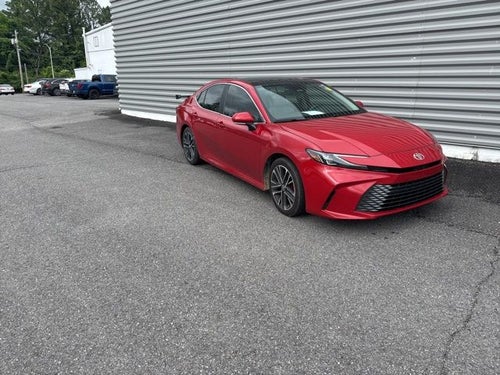 2025 Toyota Camry XLE