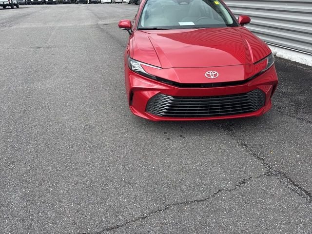 2025 Toyota Camry XLE
