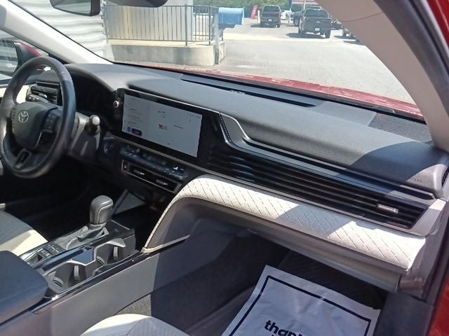 2025 Toyota Camry XLE