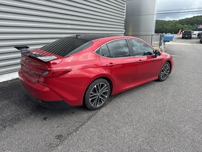 2025 Toyota Camry XLE