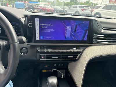 2025 Toyota Camry XLE