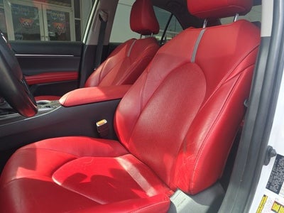 2021 Toyota Camry XSE