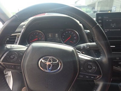 2021 Toyota Camry XSE
