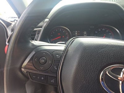 2021 Toyota Camry XSE