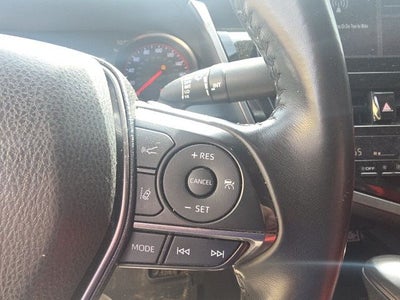 2021 Toyota Camry XSE