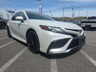 2021 Toyota Camry XSE
