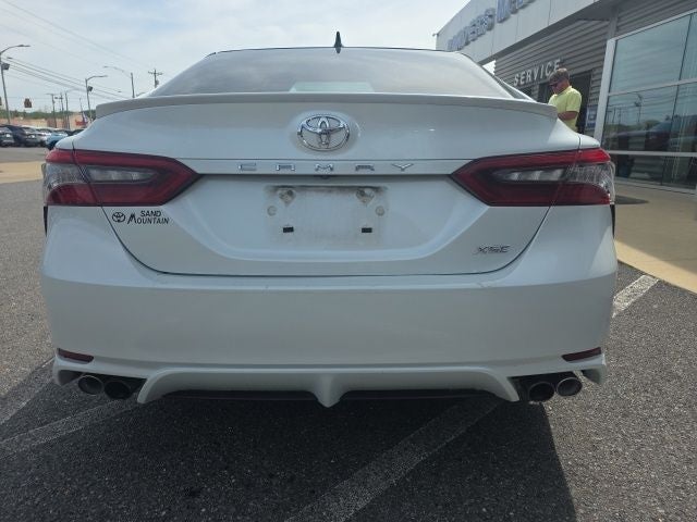 2021 Toyota Camry XSE