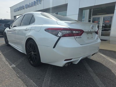 2021 Toyota Camry XSE