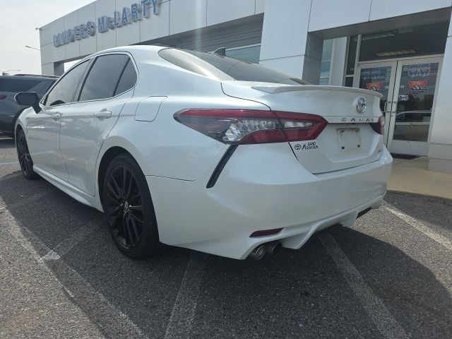 2021 Toyota Camry XSE