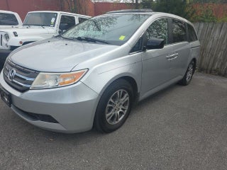 2013 Honda Odyssey EX-L