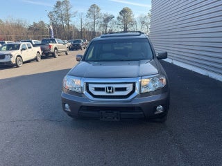 2011 Honda Pilot Touring