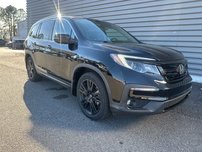 2022 Honda Pilot Special Edition