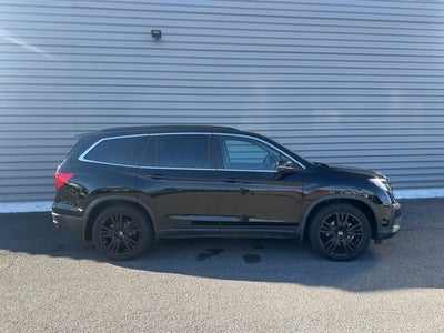 2022 Honda Pilot Special Edition