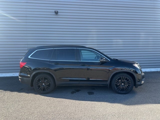 2022 Honda Pilot Special Edition