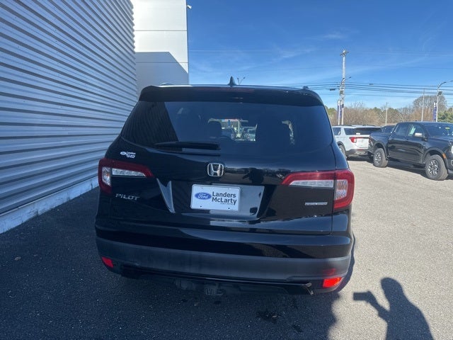 2022 Honda Pilot Special Edition