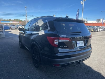 2022 Honda Pilot Special Edition